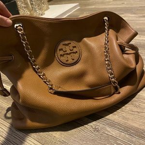 Tory Burch leather bag